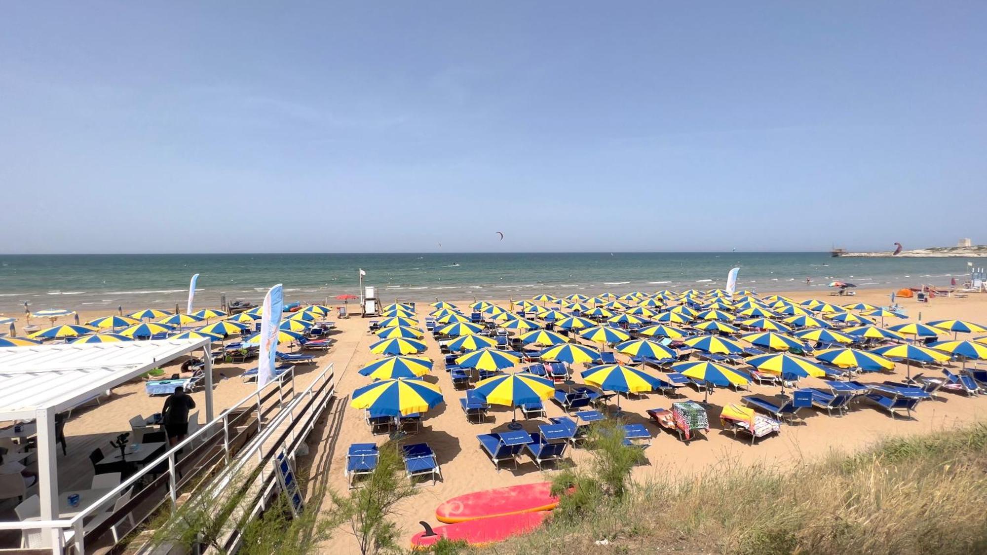 Green Park Village Вьесте Экстерьер фото