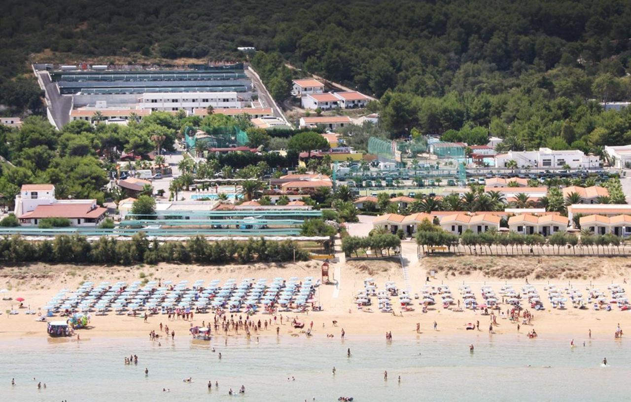 Green Park Village Вьесте Экстерьер фото